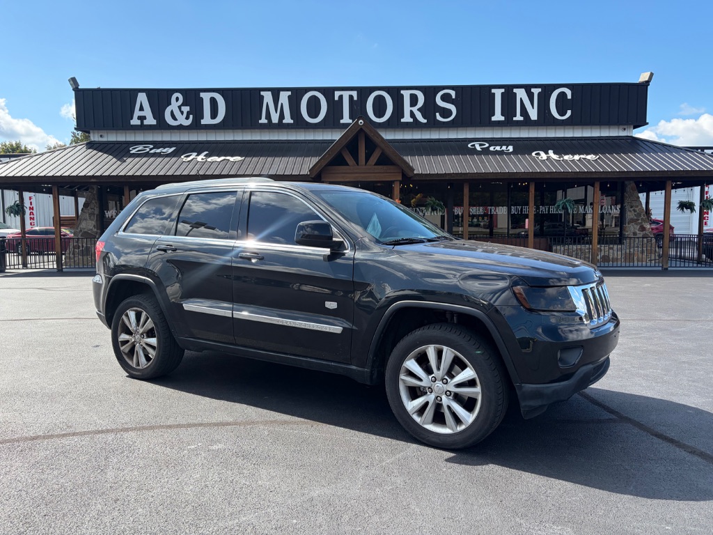 2011 Jeep Cherokee - $6,995