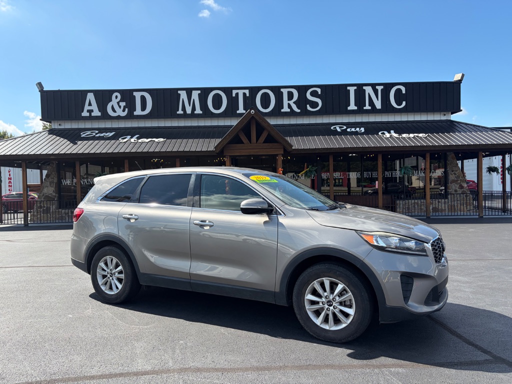 2019 Kia Sorento