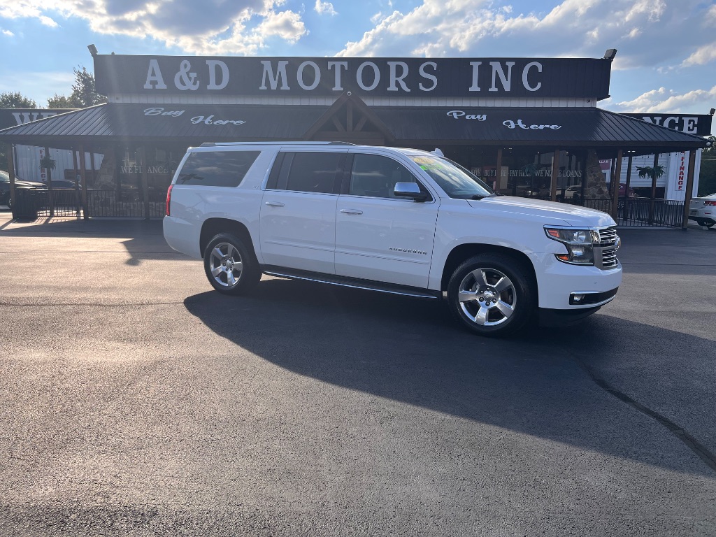 2015 Chevrolet Suburban