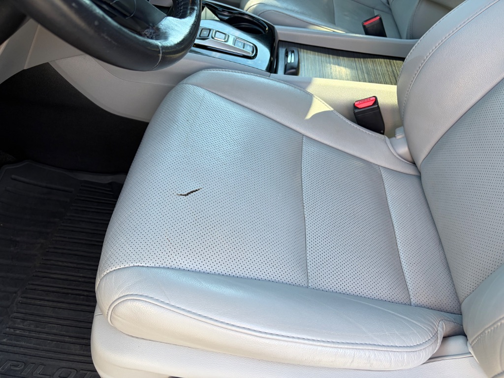2018 Honda Pilot - $17,900