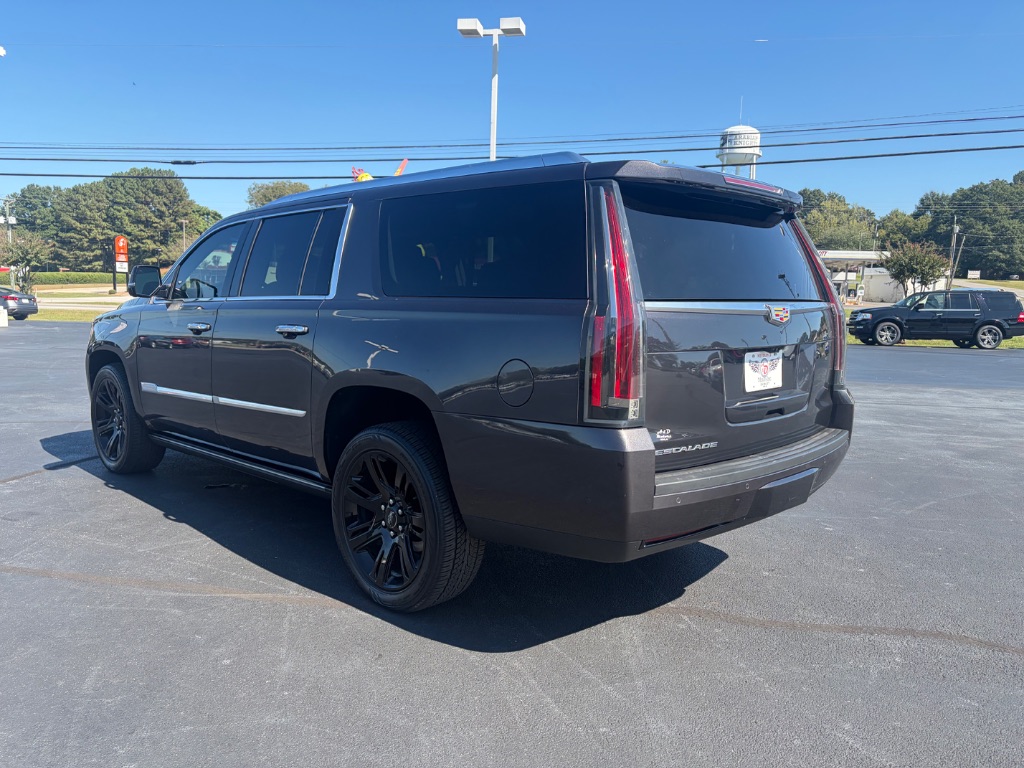2018 Cadillac Escalade - $24,900