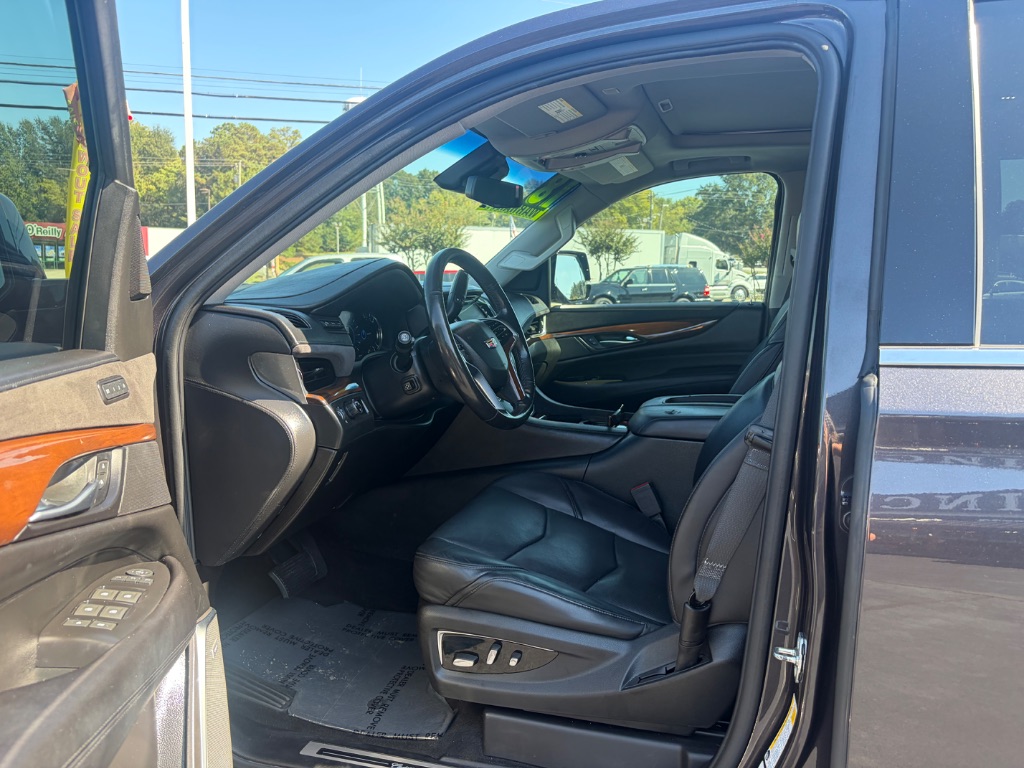 2018 Cadillac Escalade - $24,900