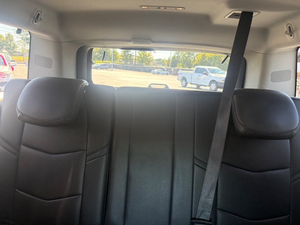 2018 Cadillac Escalade - $24,900