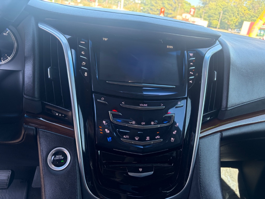 2018 Cadillac Escalade - $24,900