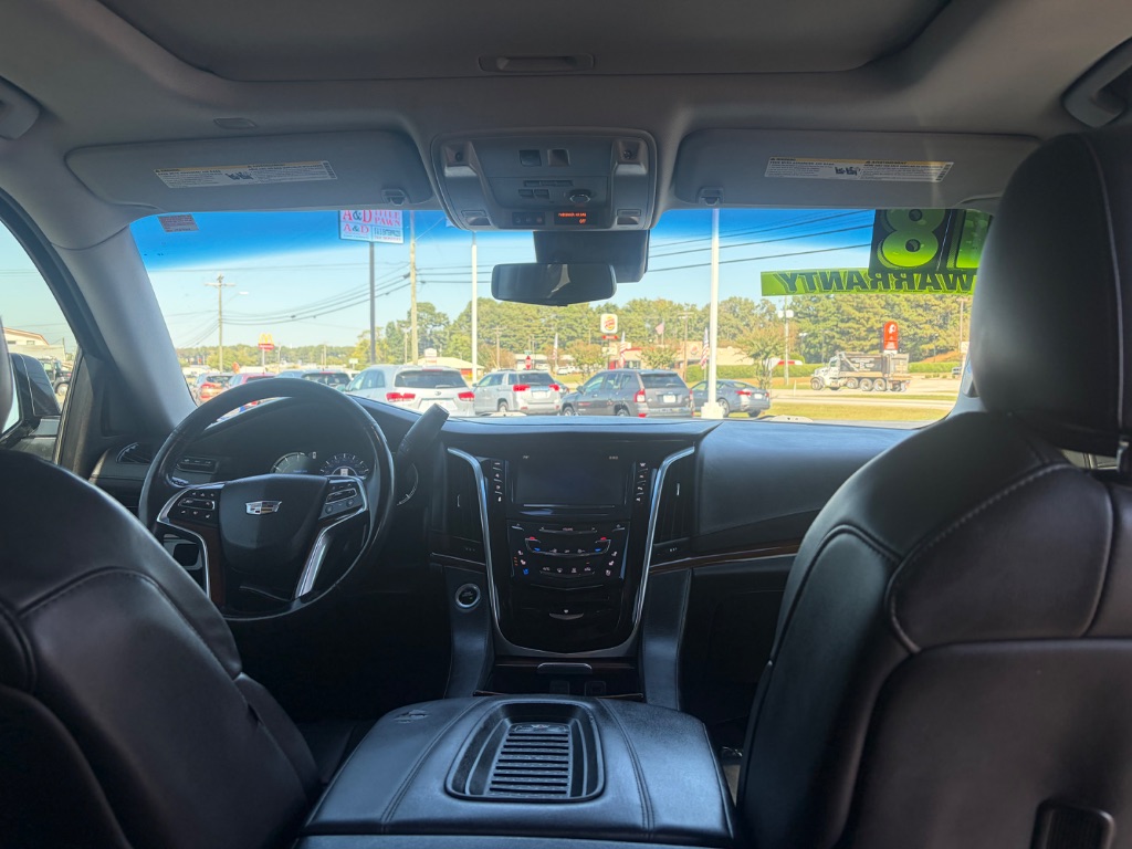 2018 Cadillac Escalade - $24,900