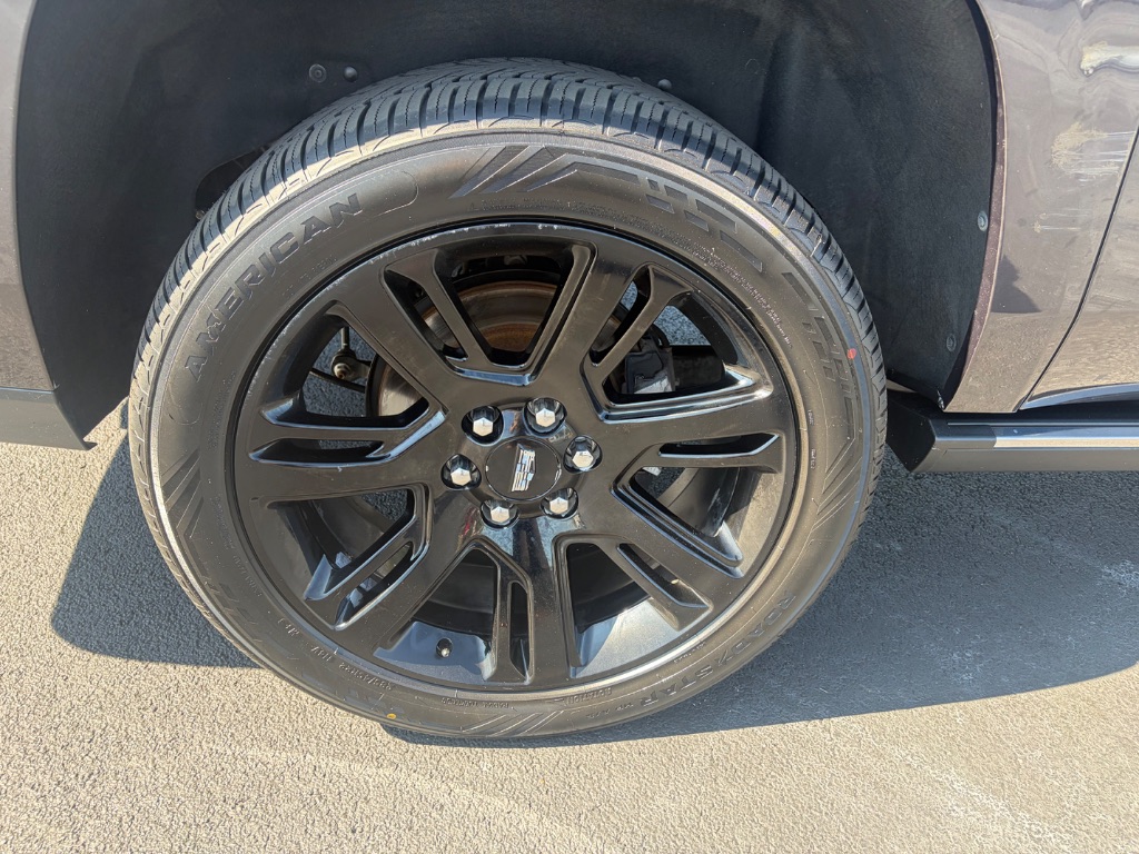 2018 Cadillac Escalade - $24,900