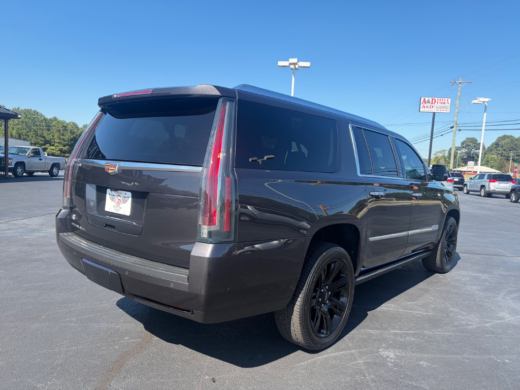 2018 Cadillac Escalade - $24,900