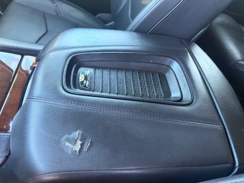 2018 Cadillac Escalade - $24,900