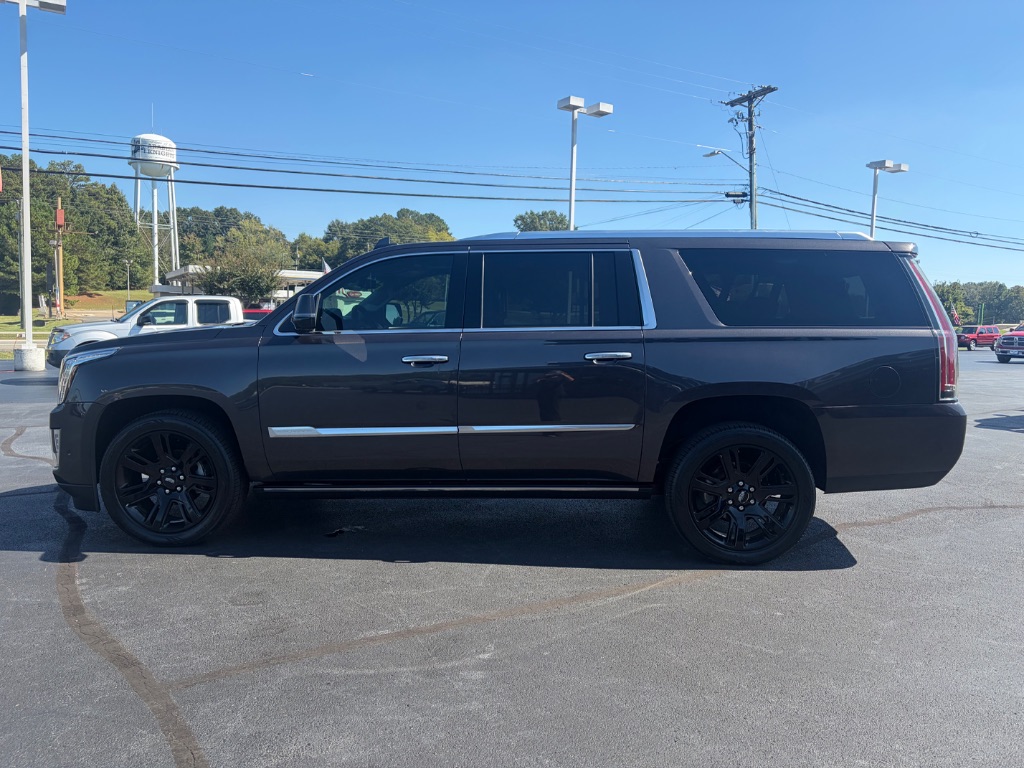 2018 Cadillac Escalade - $24,900