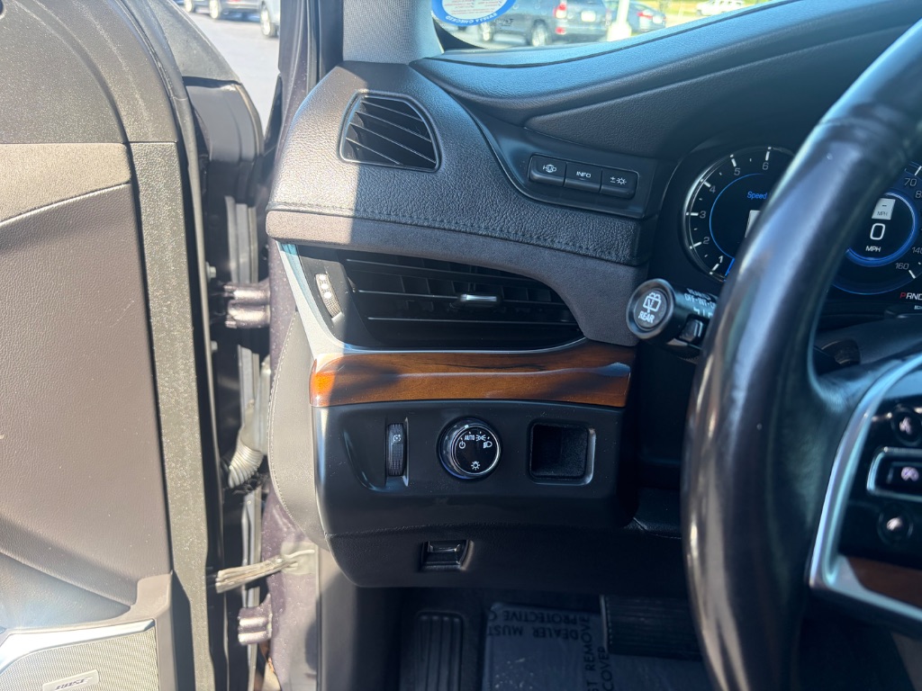 2018 Cadillac Escalade - $24,900