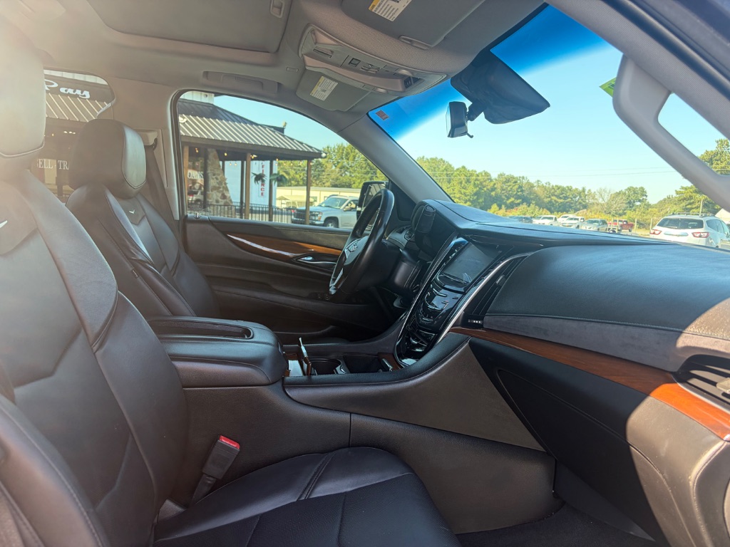 2018 Cadillac Escalade - $24,900
