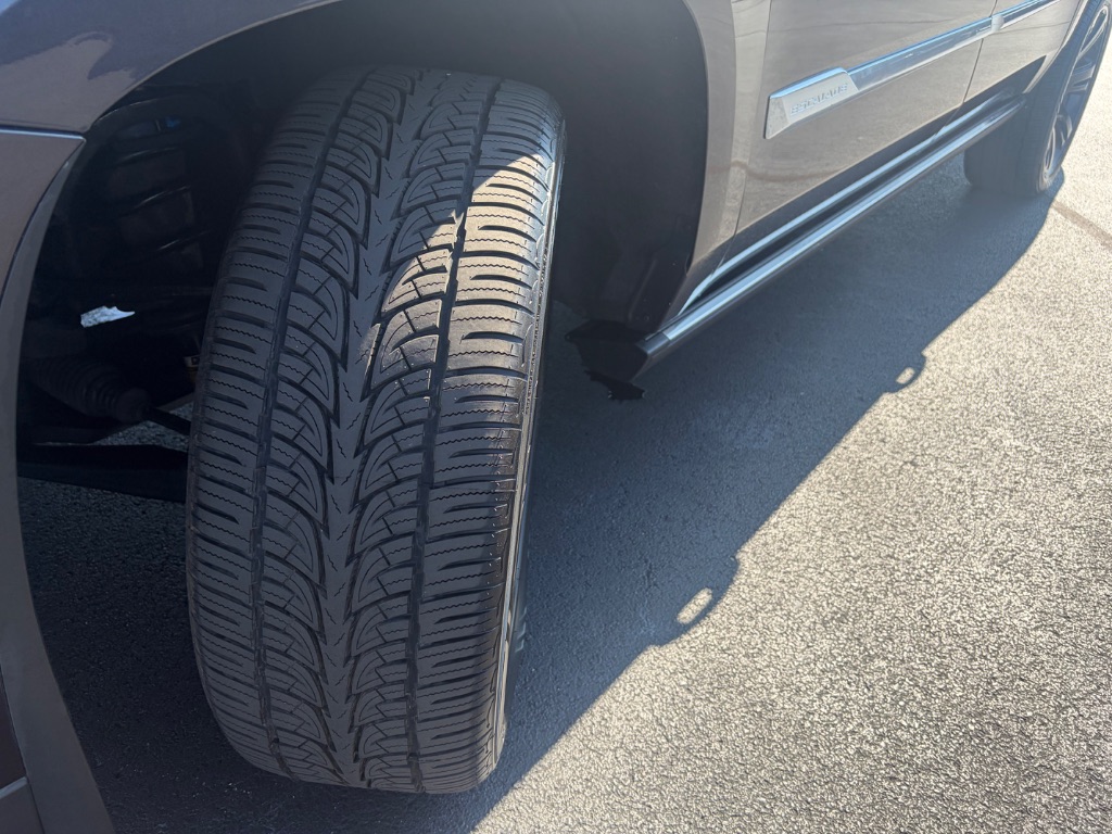 2018 Cadillac Escalade - $24,900