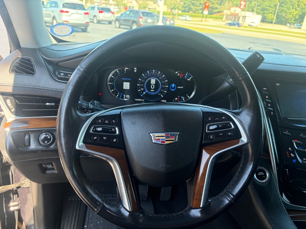 2018 Cadillac Escalade - $24,900