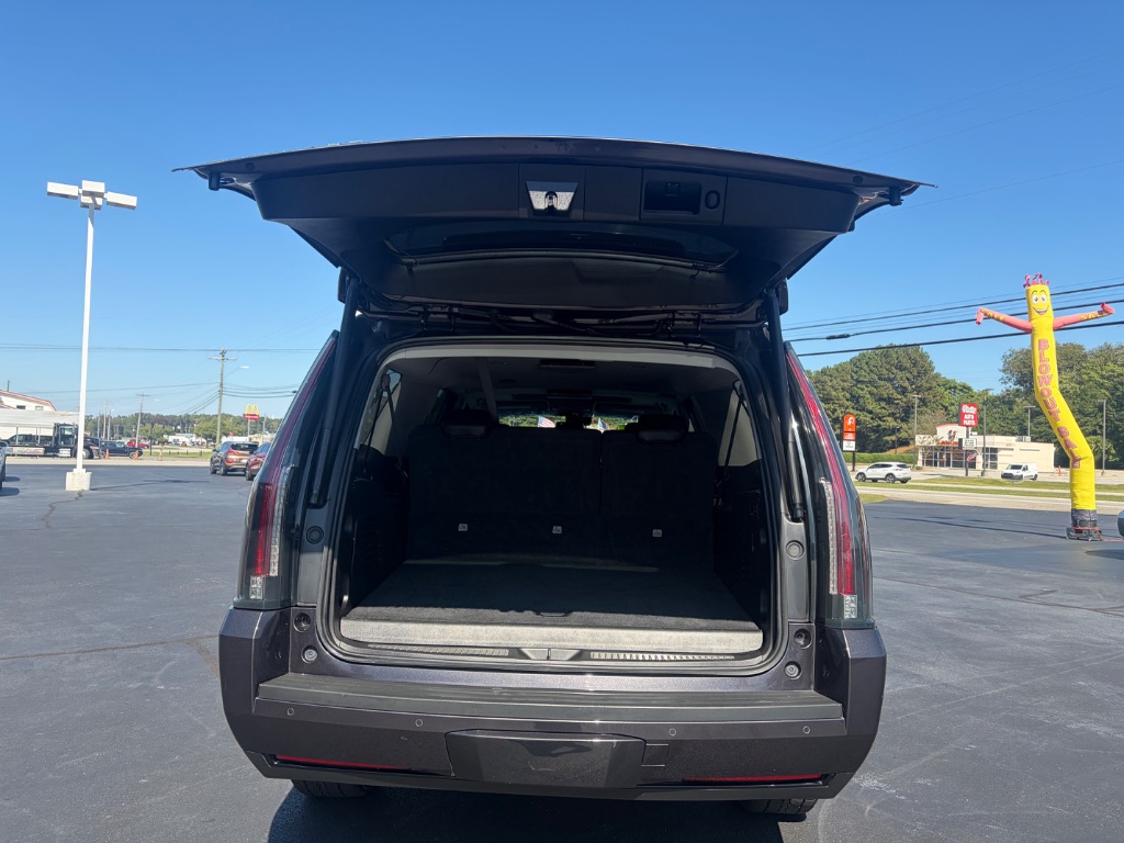 2018 Cadillac Escalade - $24,900
