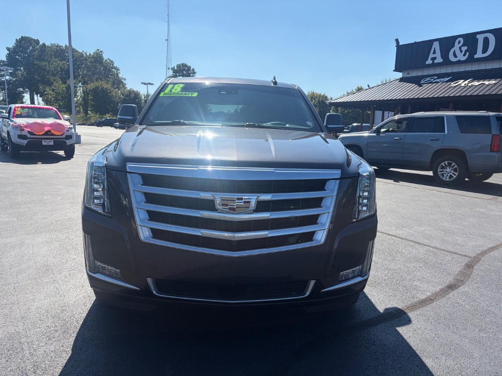 2018 Cadillac Escalade - $24,900