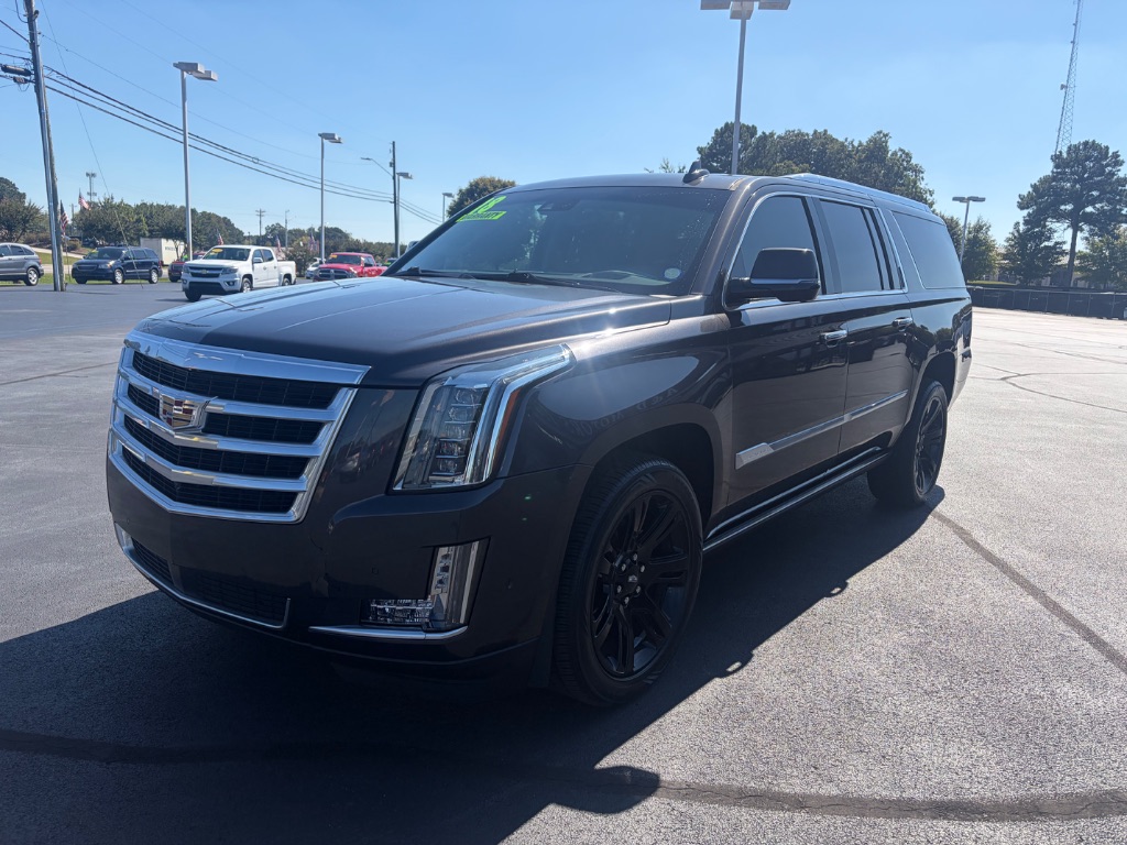 2018 Cadillac Escalade - $24,900
