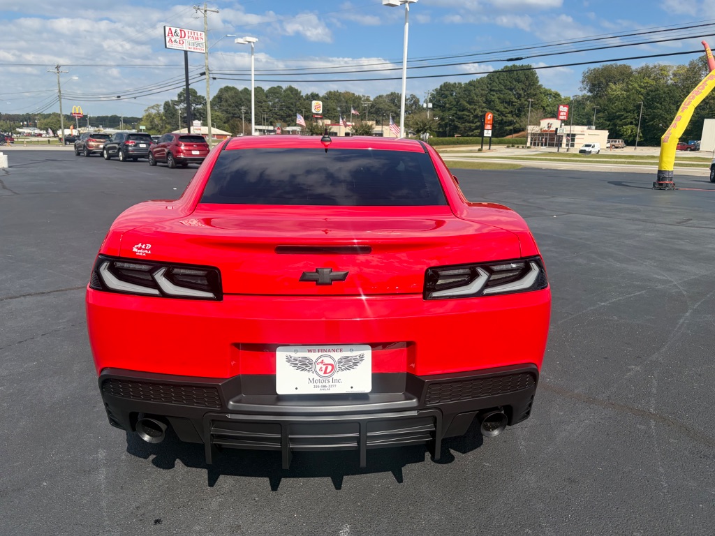 2015 Chevrolet Camaro - $14,900