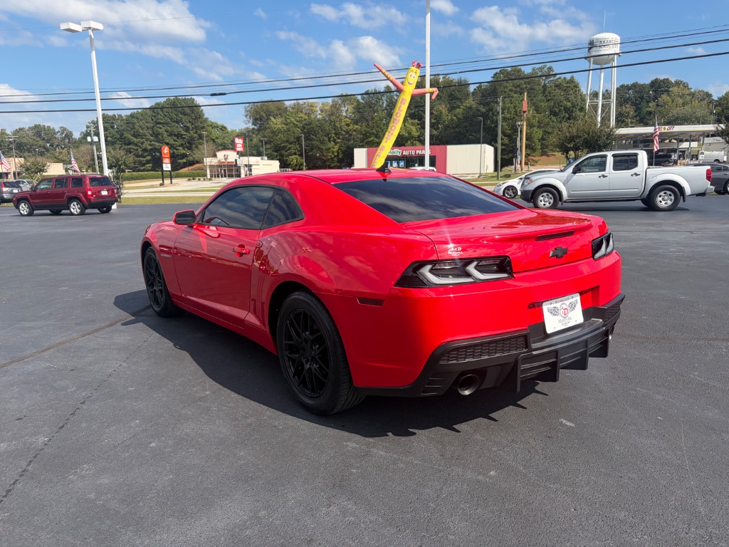 2015 Chevrolet Camaro - $14,900