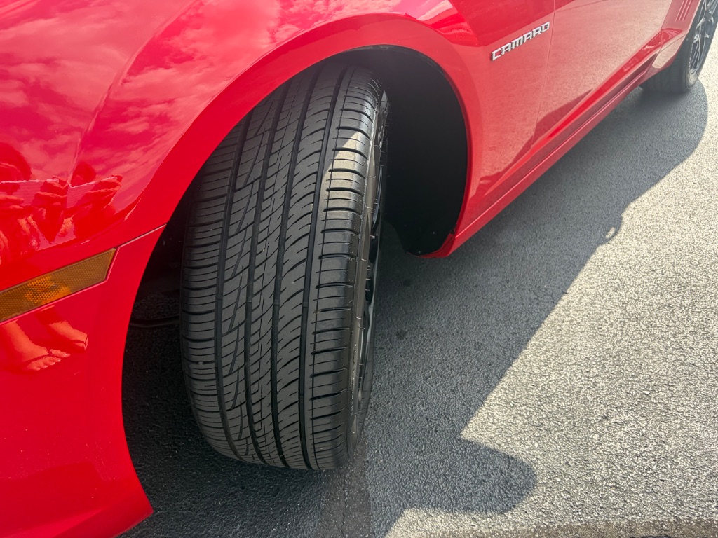 2015 Chevrolet Camaro - $14,900