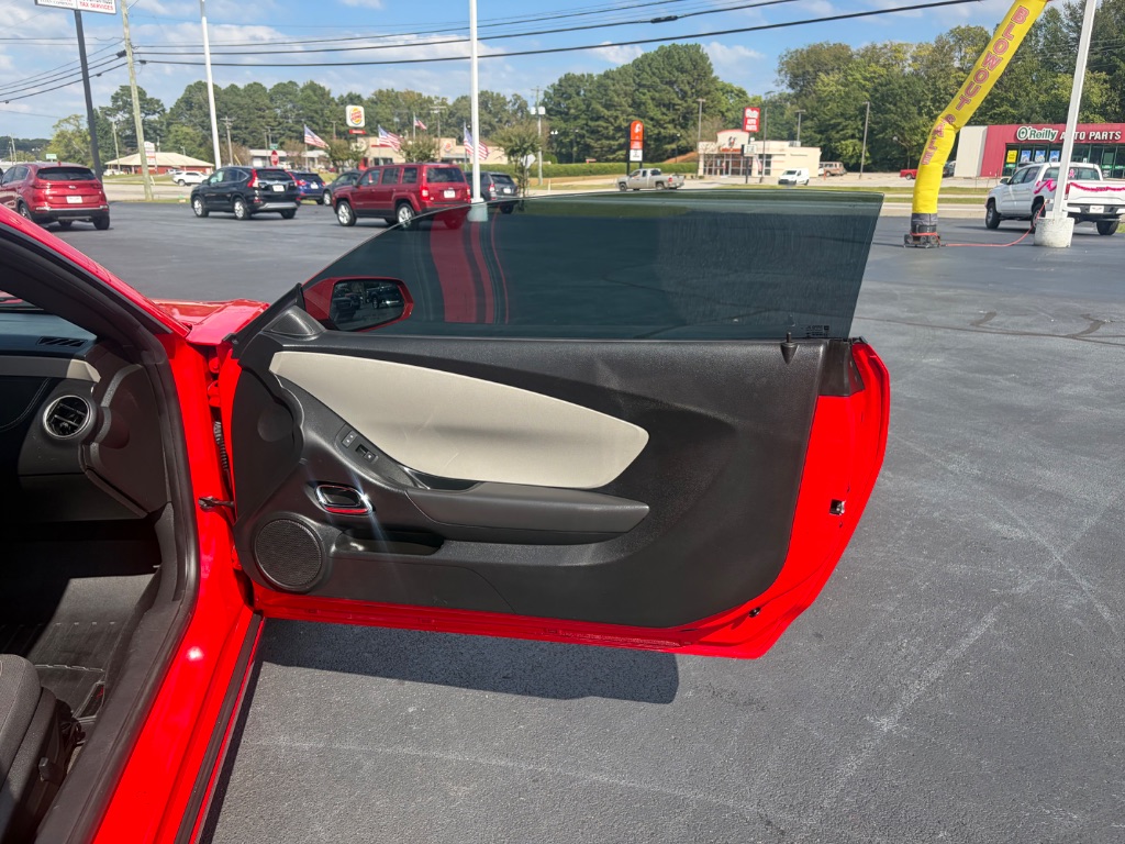 2015 Chevrolet Camaro - $14,900