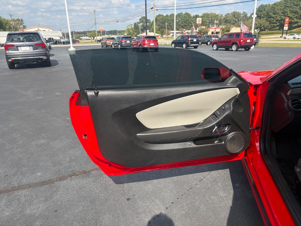 2015 Chevrolet Camaro - $14,900