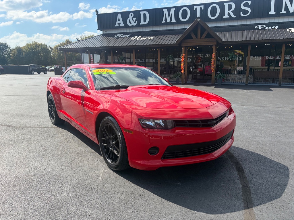 2015 Chevrolet Camaro - $14,900