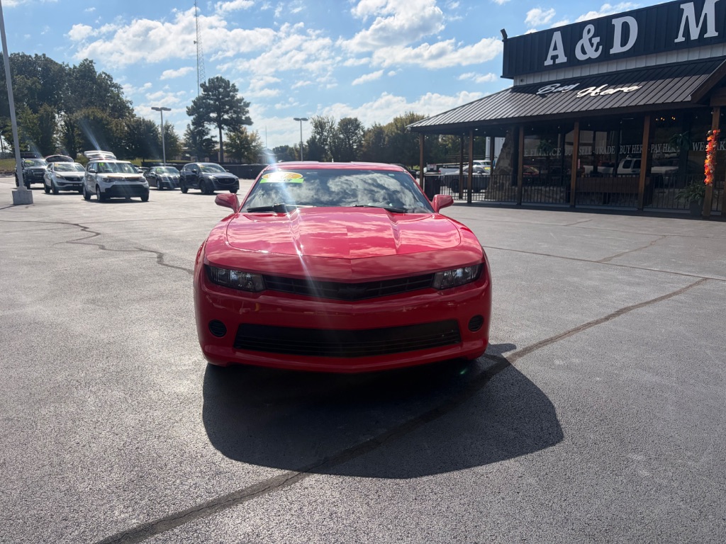 2015 Chevrolet Camaro - $14,900