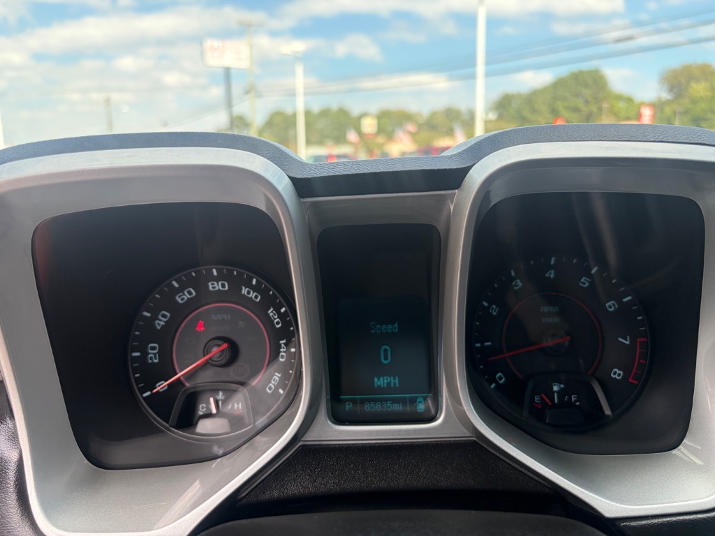 2015 Chevrolet Camaro - $14,900