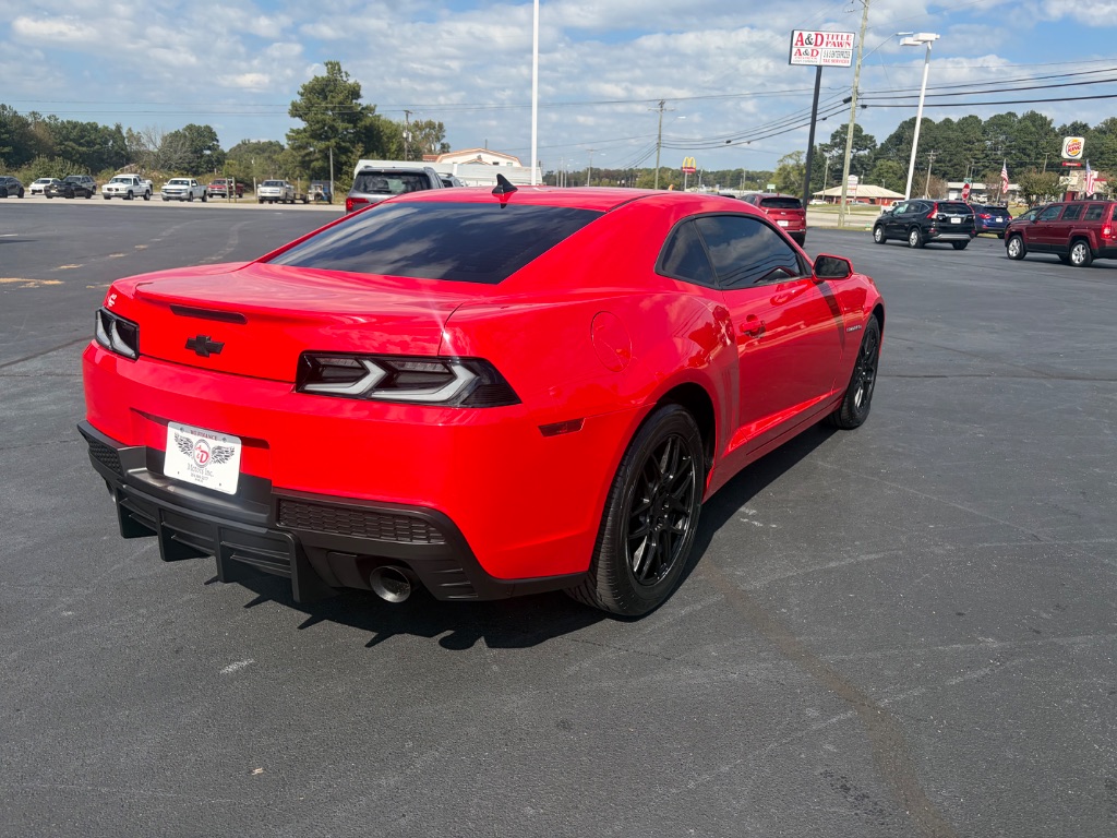 2015 Chevrolet Camaro - $14,900