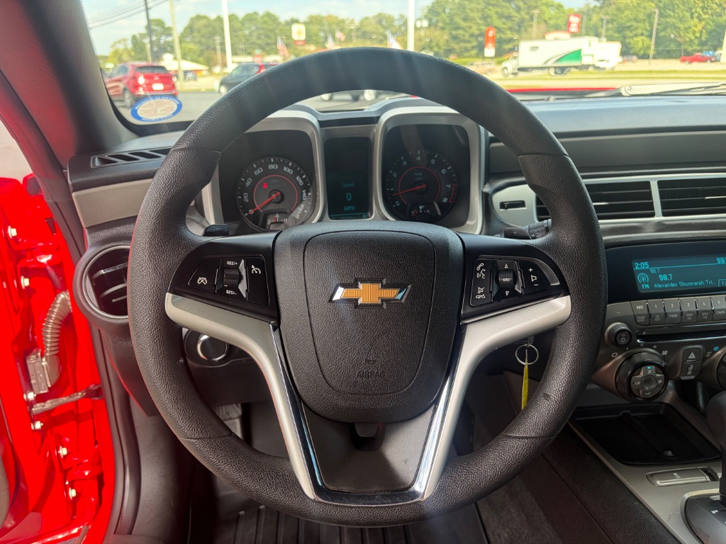 2015 Chevrolet Camaro - $14,900