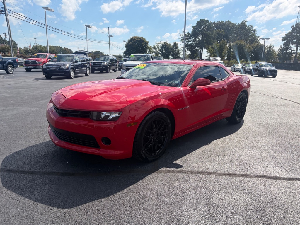 2015 Chevrolet Camaro - $14,900