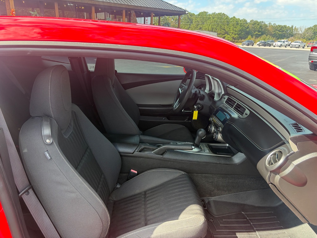 2015 Chevrolet Camaro - $14,900
