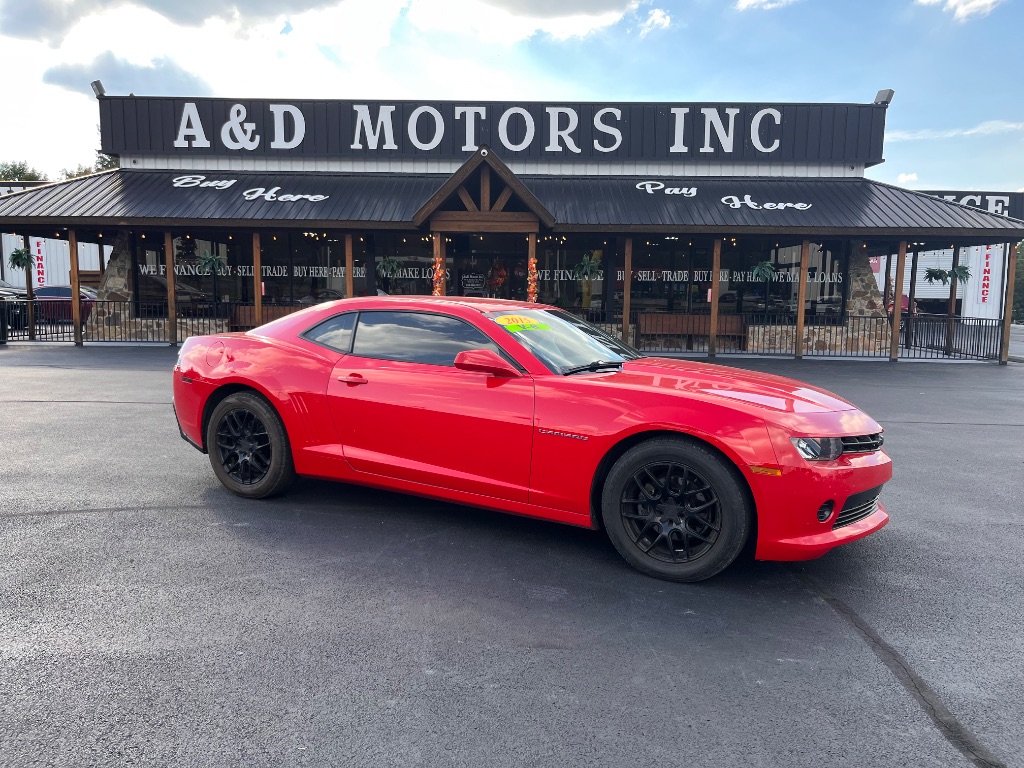 2015 Chevrolet Camaro
