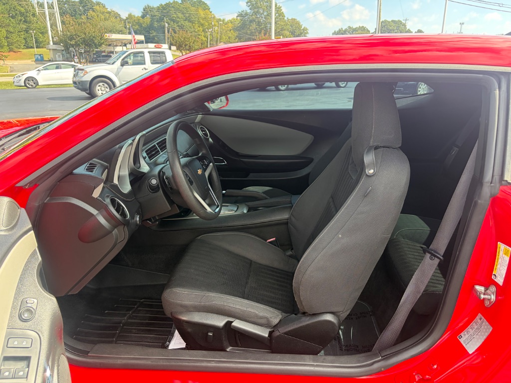 2015 Chevrolet Camaro - $14,900