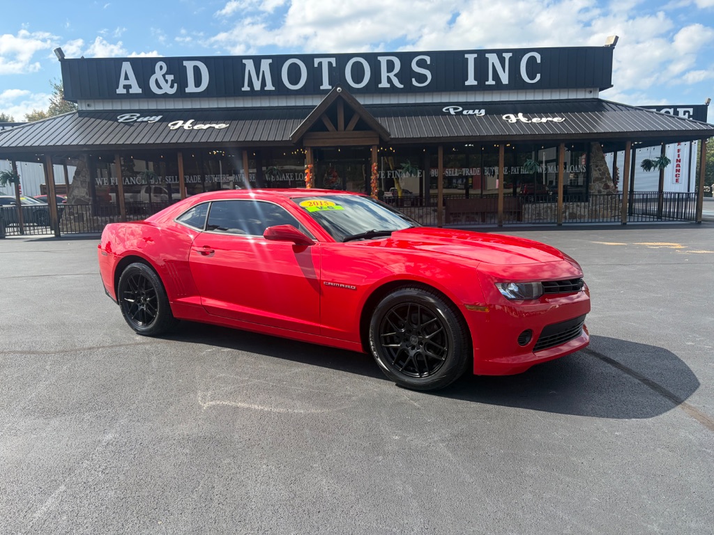 2015 Chevrolet Camaro - $14,900
