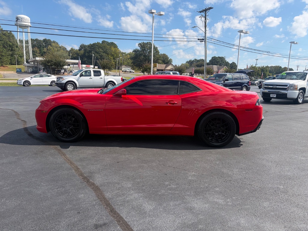 2015 Chevrolet Camaro - $14,900