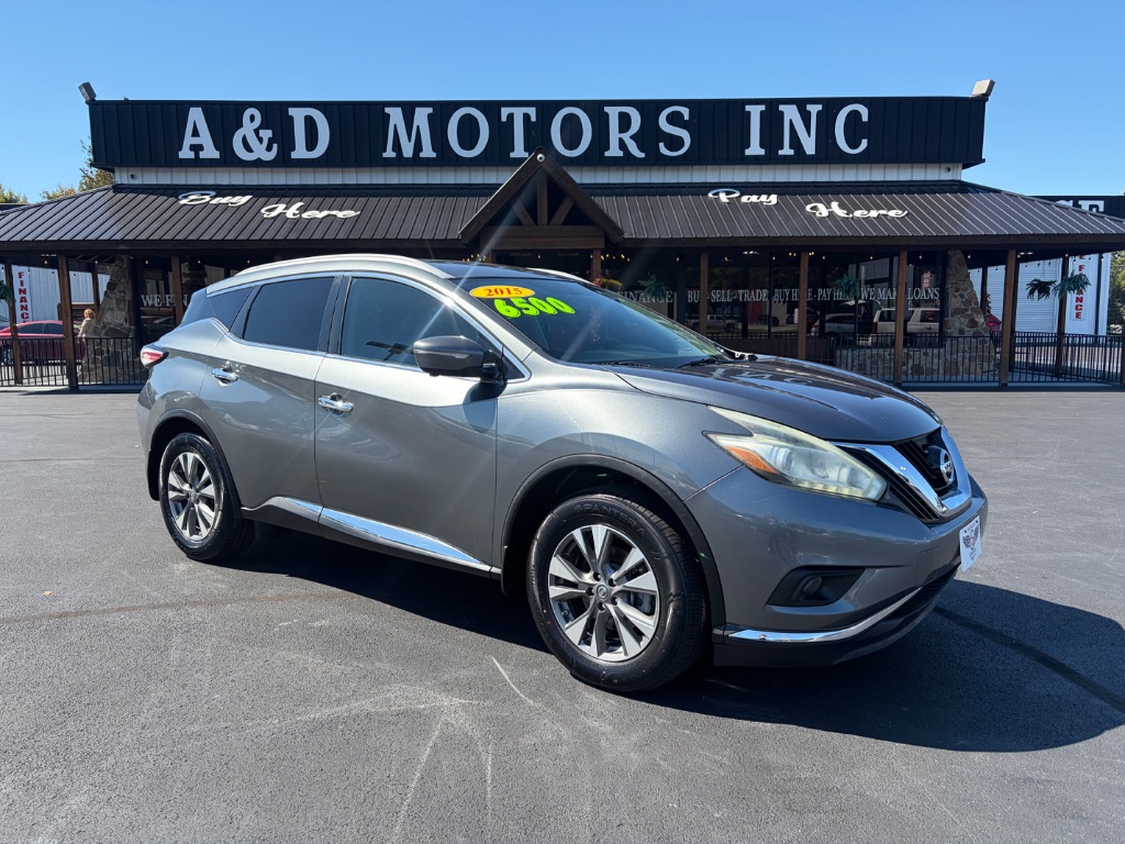 2015 Nissan Murano