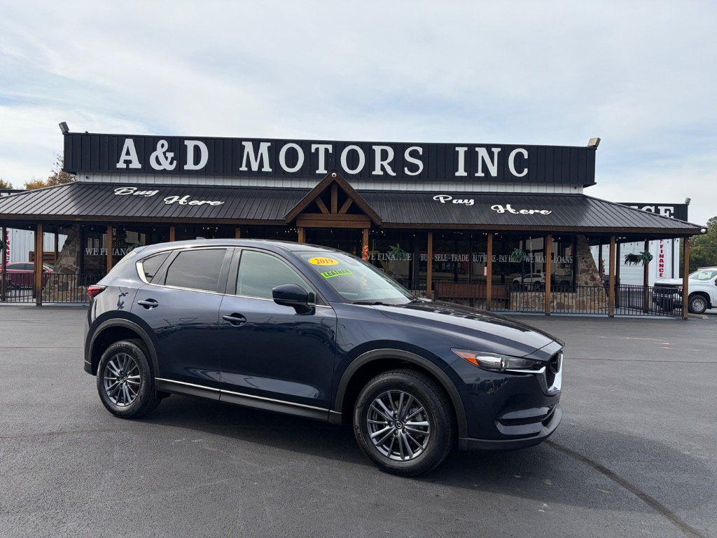 2019 MAZDA CX-5 - $15,900