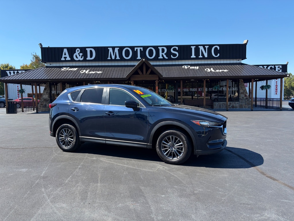 2019 MAZDA CX-5 - $15,900