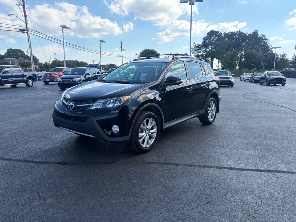 2013 Toyota RAV4 - $15,900