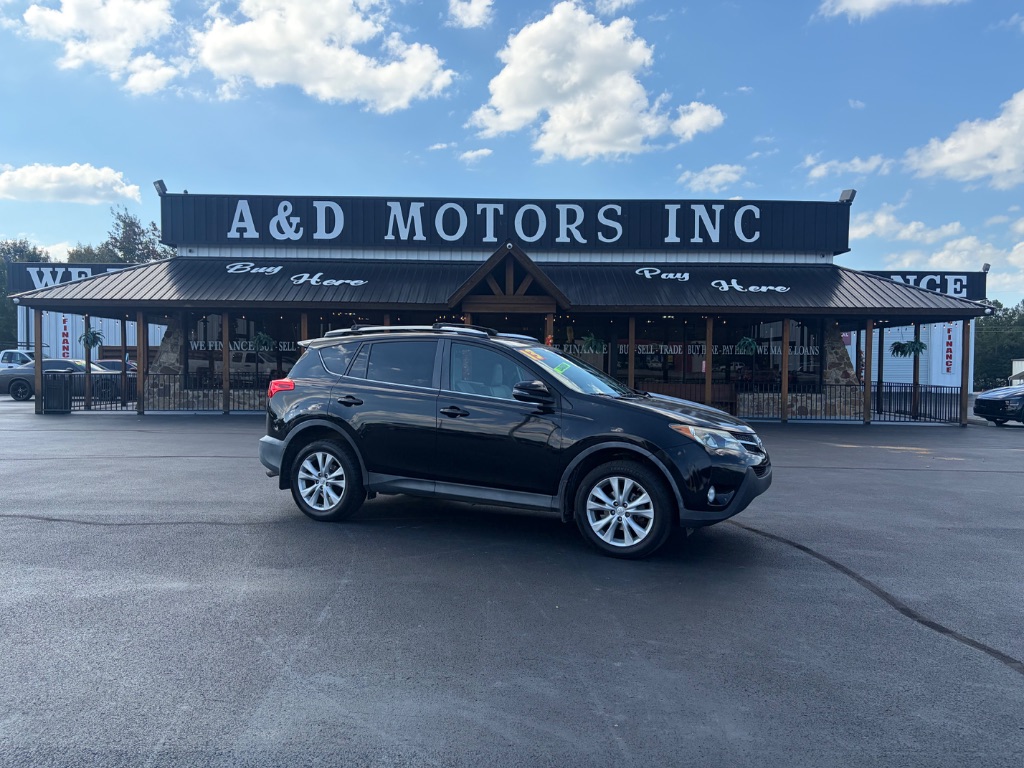 2013 Toyota RAV4 - $15,900