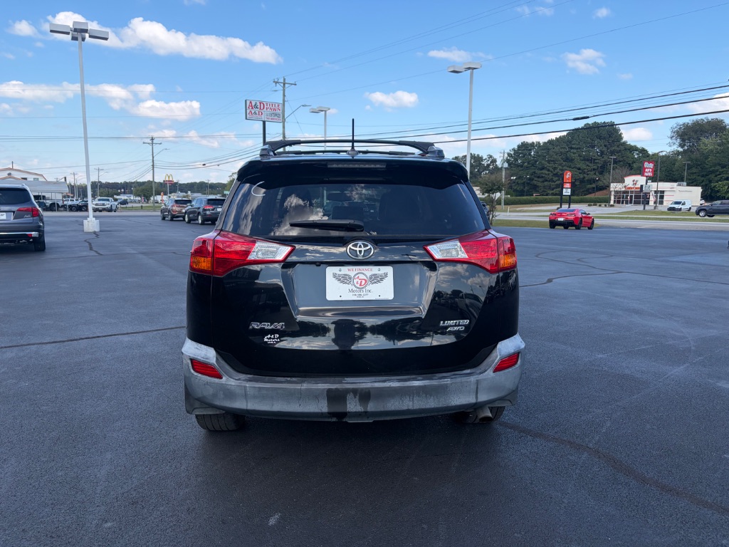 2013 Toyota RAV4 - $15,900