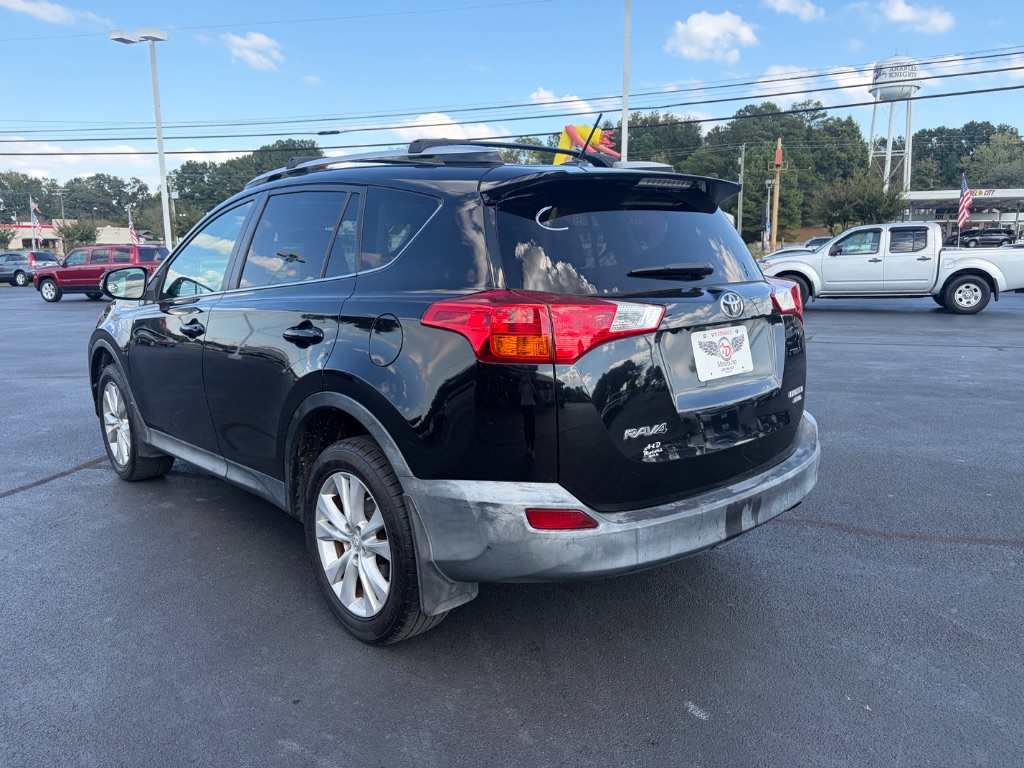 2013 Toyota RAV4 - $15,900