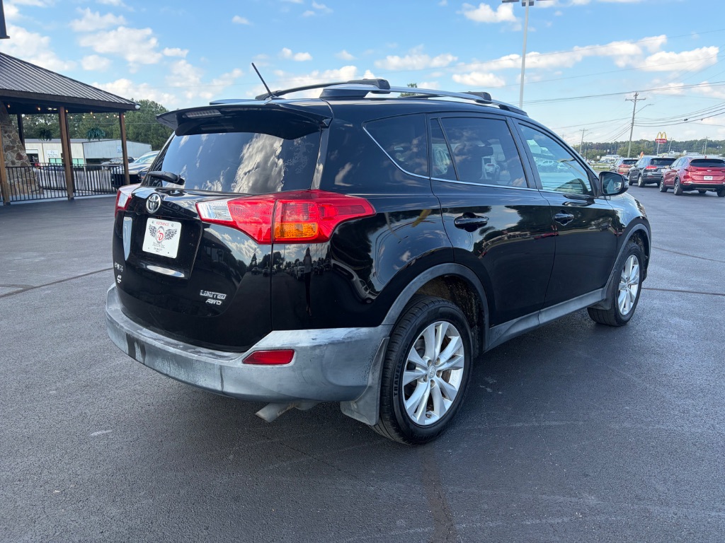 2013 Toyota RAV4 - $15,900
