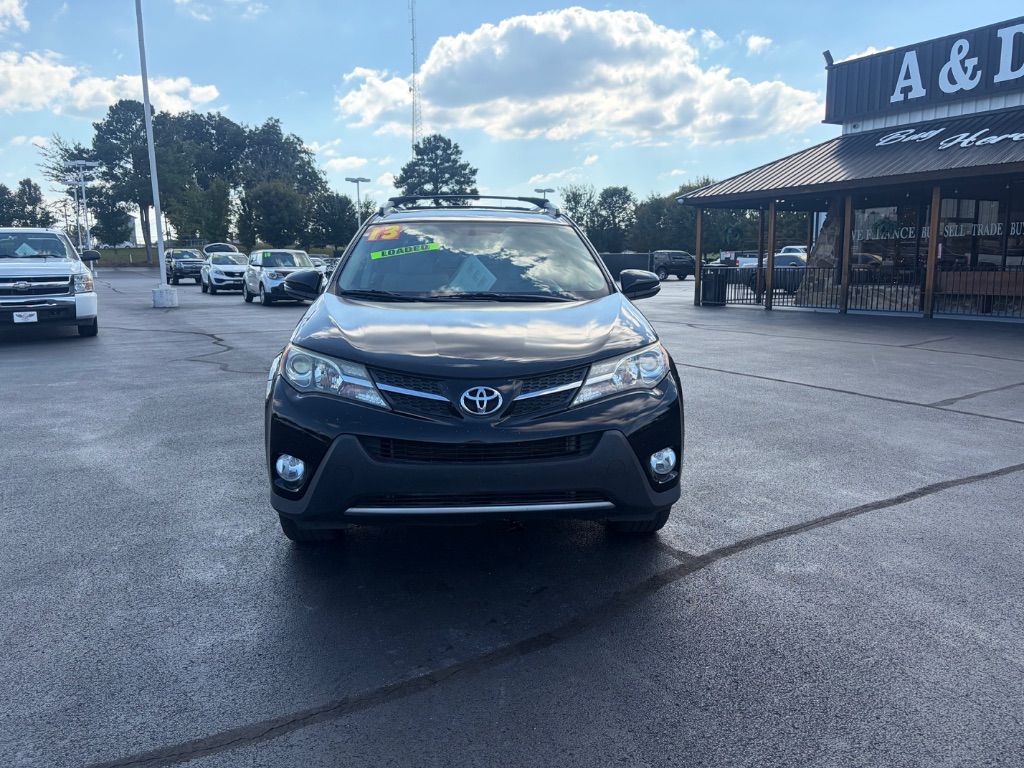 2013 Toyota RAV4 - $15,900