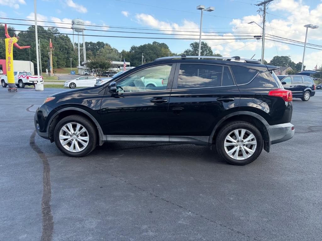 2013 Toyota RAV4 - $15,900