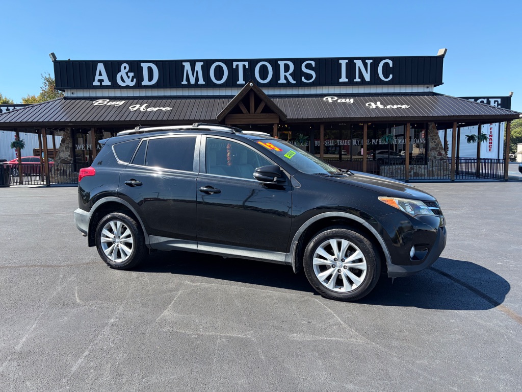 2013 Toyota RAV4