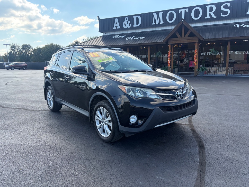 2013 Toyota RAV4 - $15,900