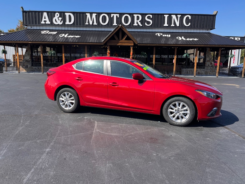 2015 MAZDA MAZDA3 - $14,900