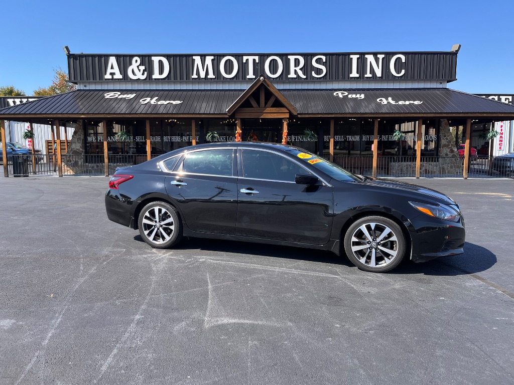2017 Nissan Altima